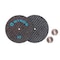 Gyros Tools Fiber Disk LT 1-1/2 in. D X 1/8 in. Fiberglass Low Tensile Strength Cutting Disc 2 pc 11-32154 - alternate 2